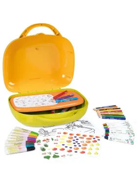 Drawing Activity Kit Quiet Growing - N/A