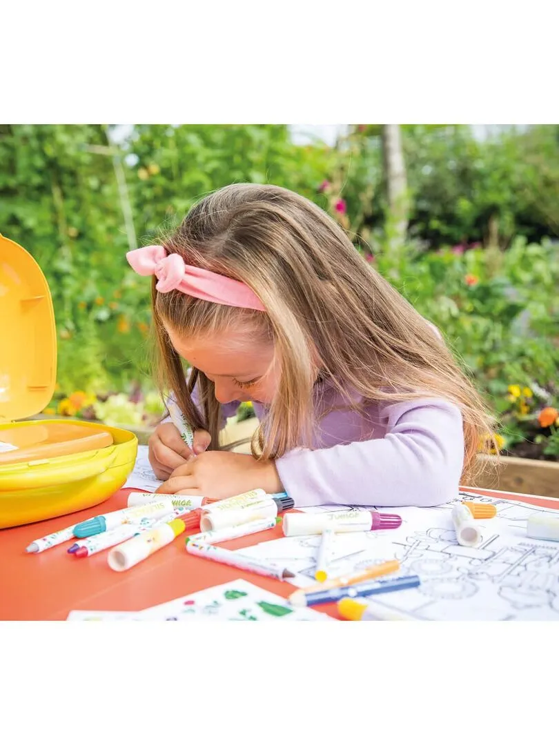 Drawing Activity Kit Quiet Growing - N/A