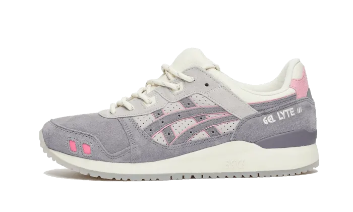 END. Pearl Gel-Lyte III