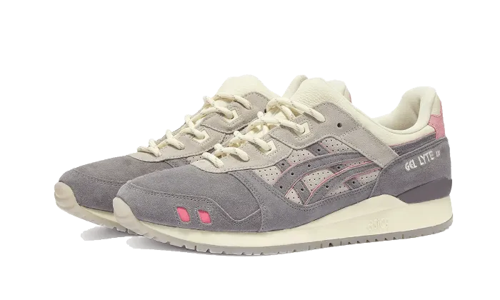 END. Pearl Gel-Lyte III