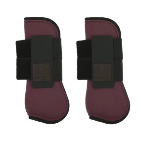 Equithème Bordeaux Tendon Boots Set of 2