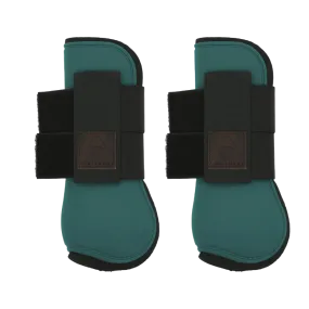 Equithème Duck Blue Tendon Boots Set of 2