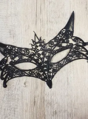 Evening Mask - Lou Lace