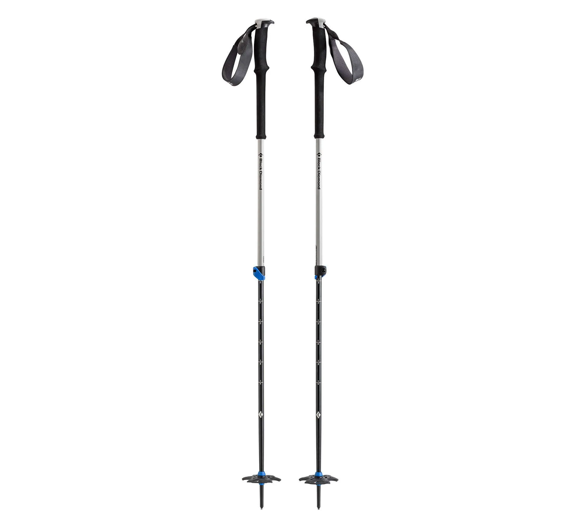 Expedition 2 ski touring poles