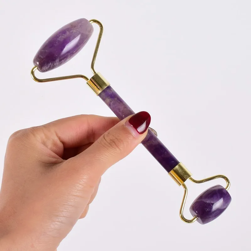 Facial Amethyst Massage Set - Shine Boutique