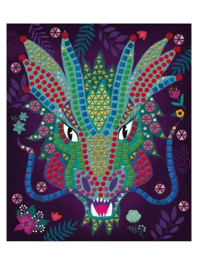 Fantasy Creatures Mosaics - N/A.