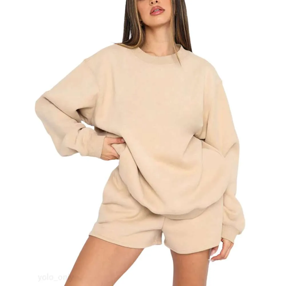 Femmes Sweet Hoodie Set Oversized Designer Yoga Fashion at €25.47 | DHgate