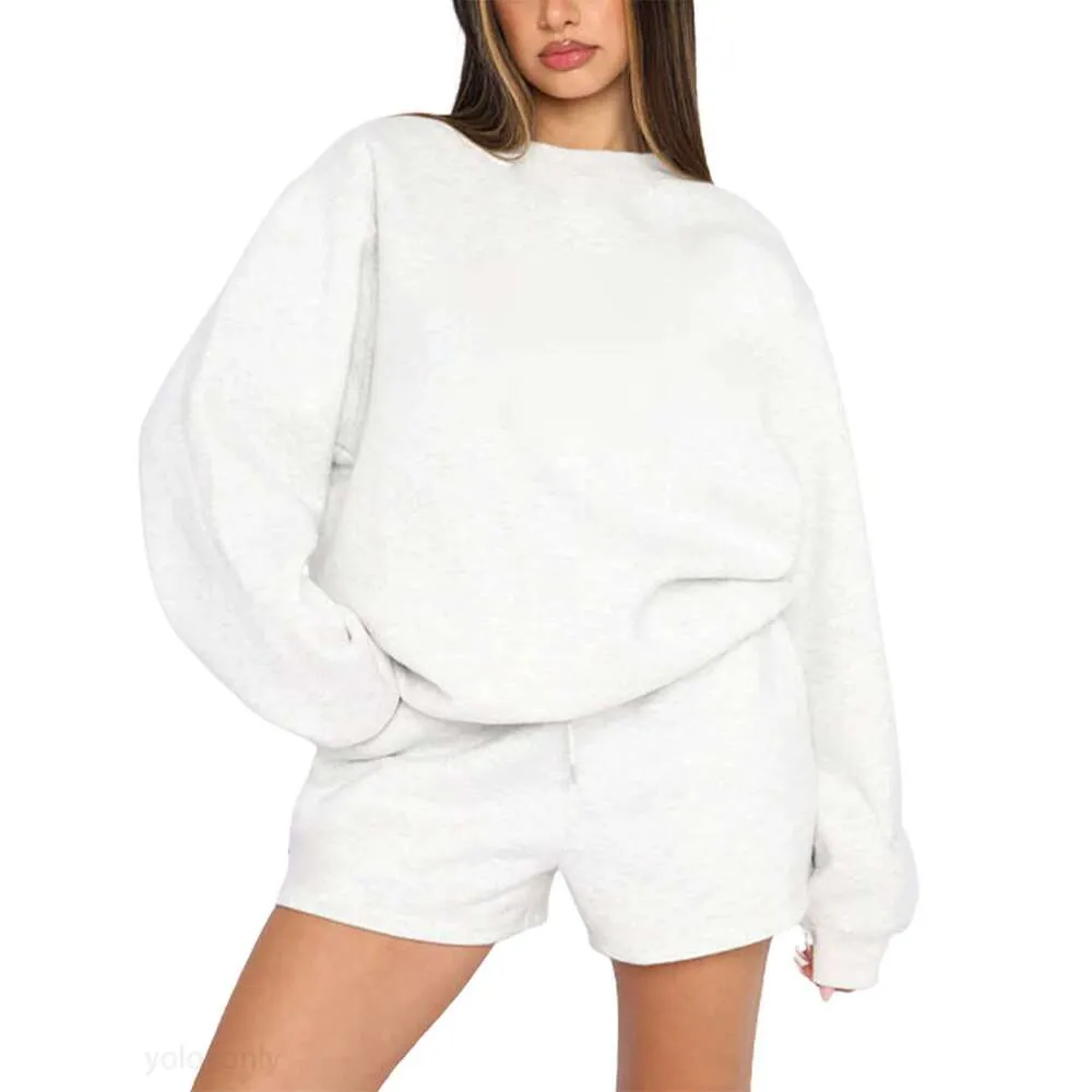 Femmes Sweet Hoodie Set Oversized Designer Yoga Fashion at €25.47 | DHgate