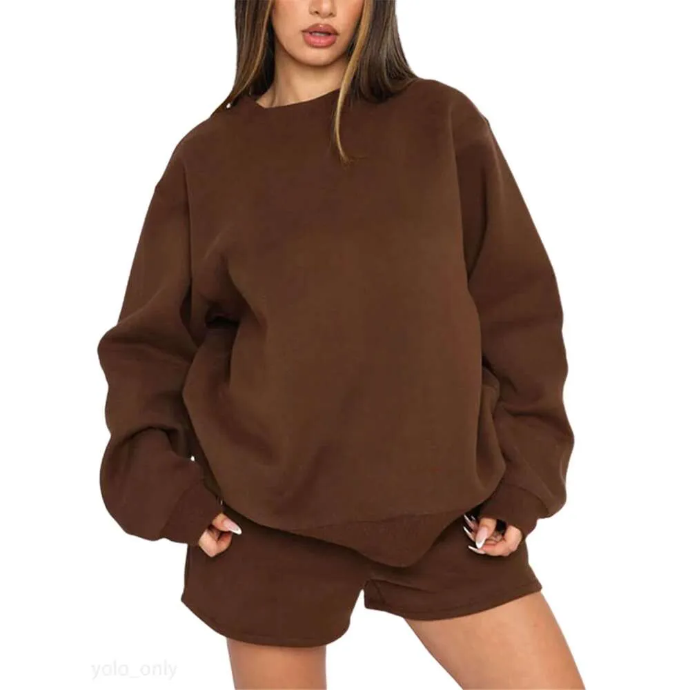 Femmes Sweet Hoodie Set Oversized Designer Yoga Fashion at €25.47 | DHgate