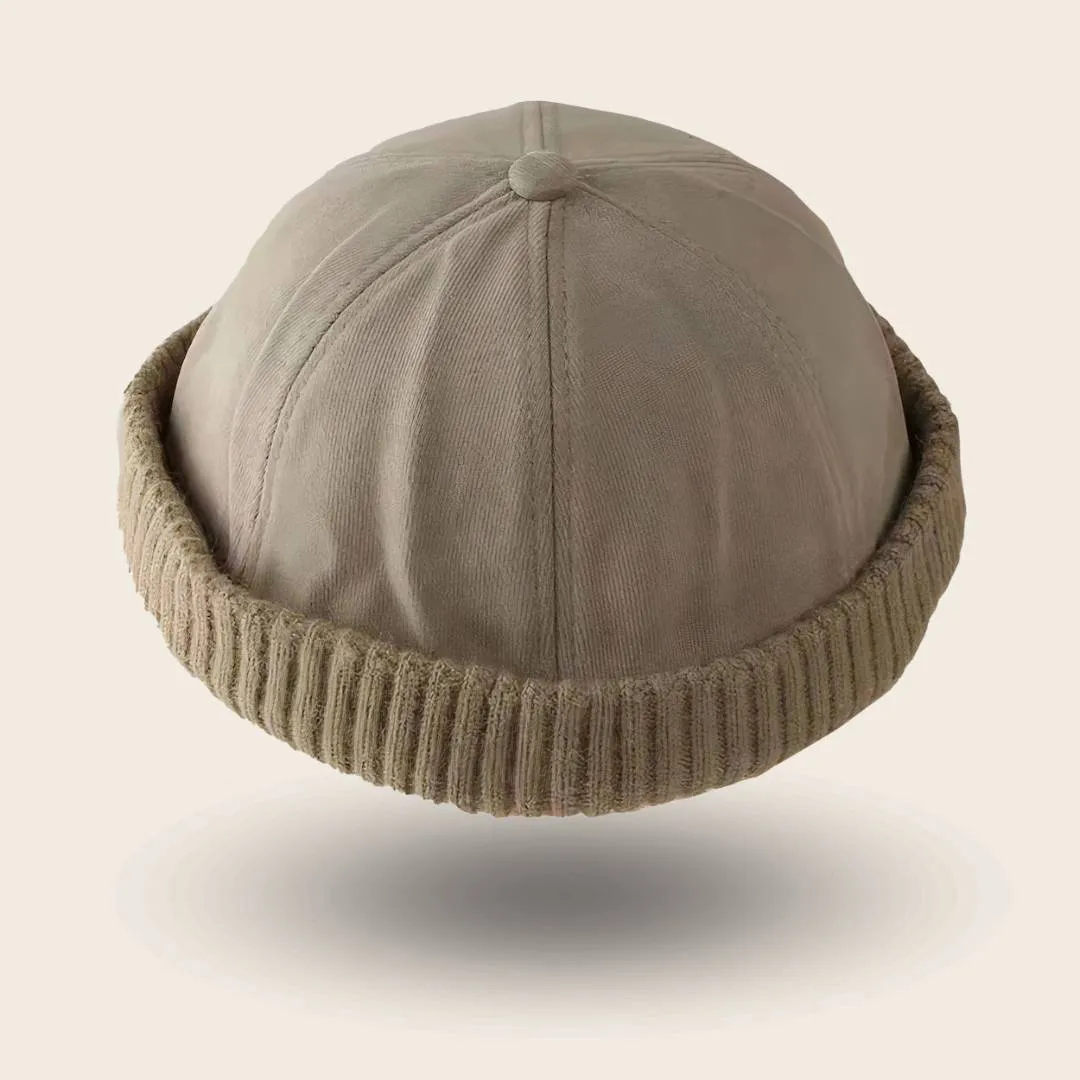 Fleece Lined Beanie Hat