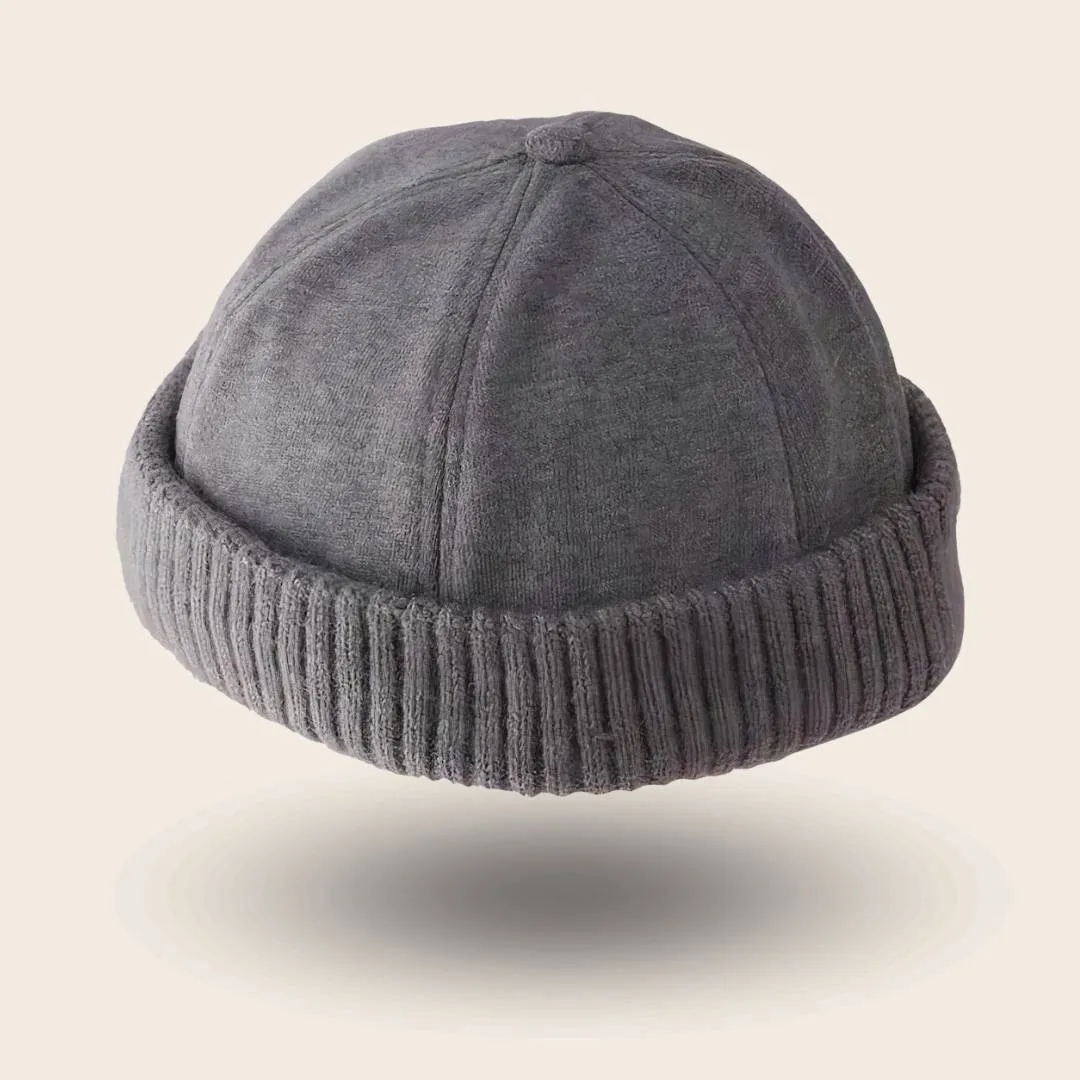 Fleece Lined Beanie Hat