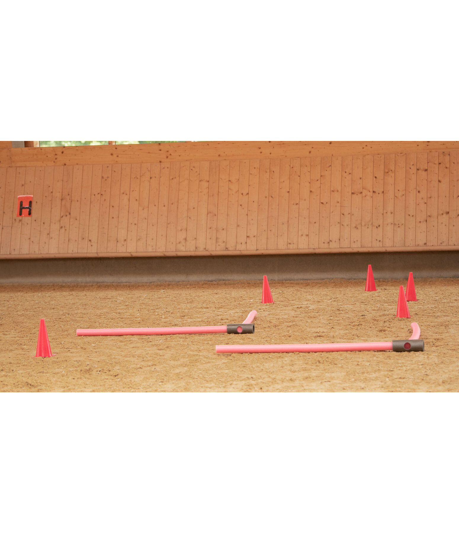 Foam French Fry Connector for Floor Work