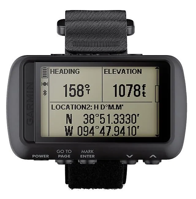 Foretrex 701 Ballistic Edition GPS