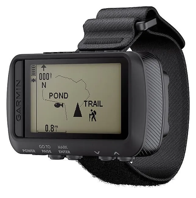 Foretrex 701 Ballistic Edition GPS