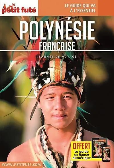 French Polynesia Travel Guide - Little Fute Guidebook