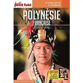 French Polynesia Travel Guide - Little Fute Guidebook