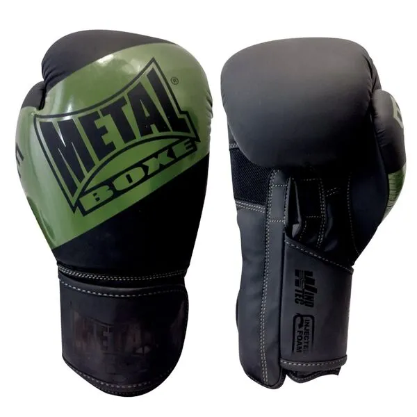 GANT DE BOXE  METAL BOXE BLADE - Kaki