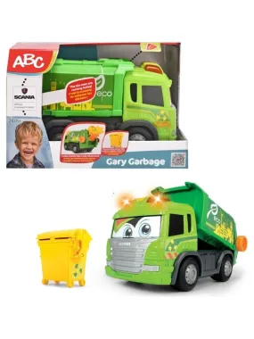 Gary Garbage Waste Truck - Not Available