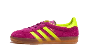 Adidas Gazelle Indoor Shock Purple