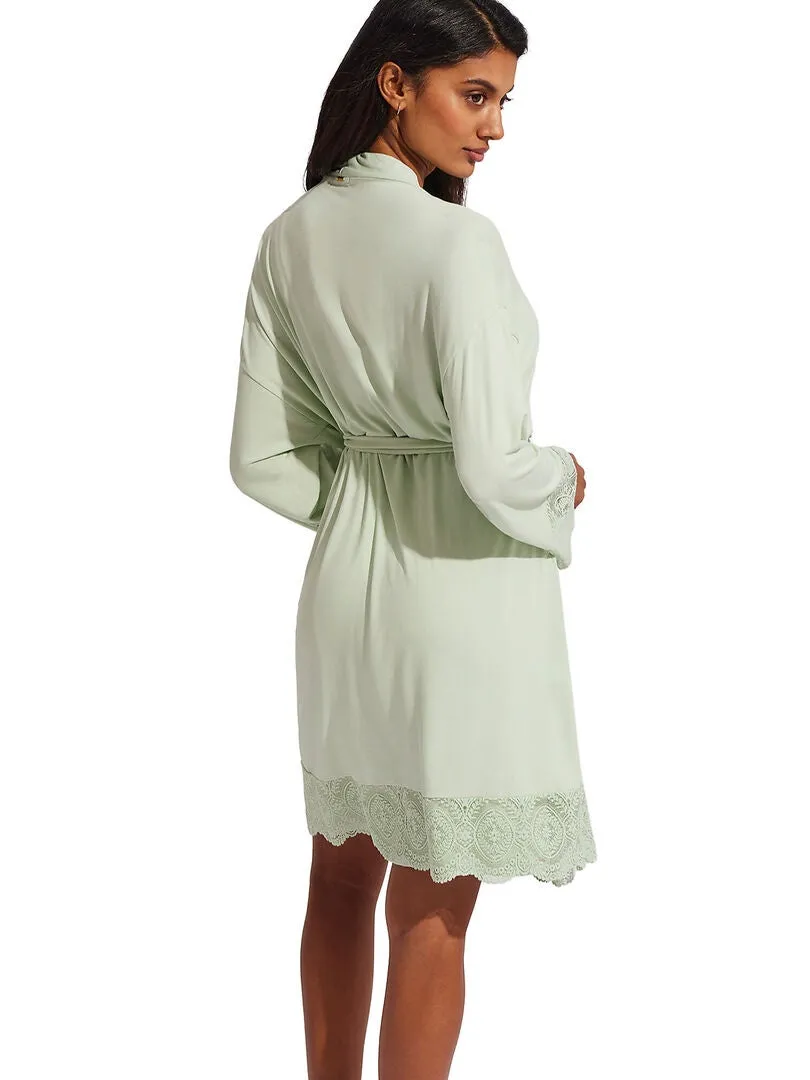 Green Matilda Lace Nightgown