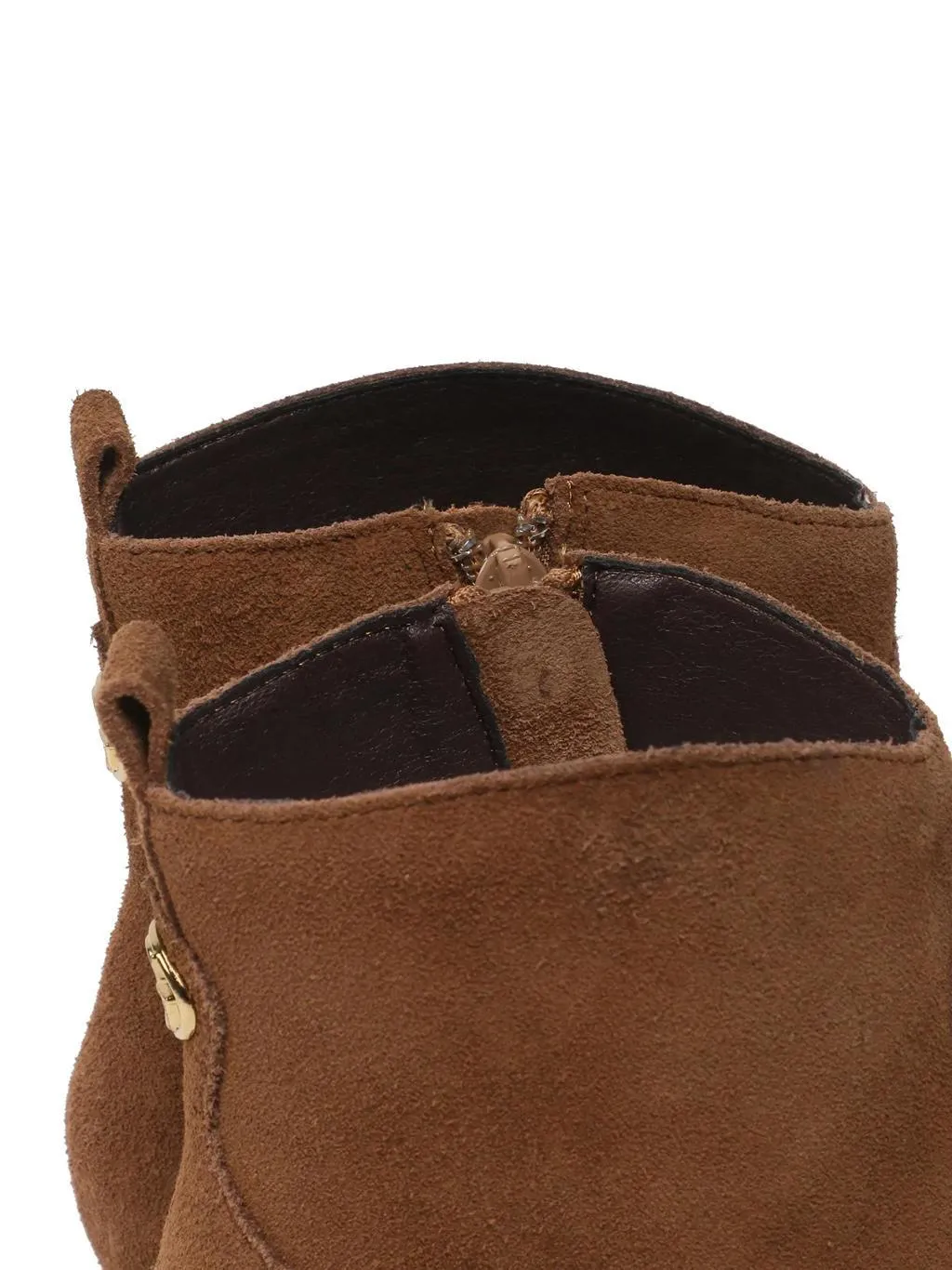 Guess Boyta Cognac Suede Boots - Buy at Outlet Prices!