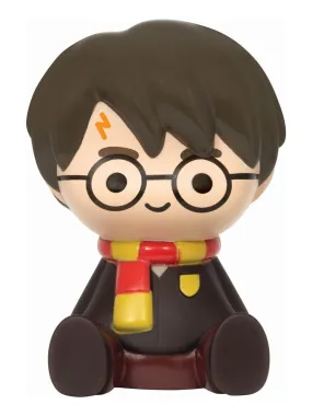 Harry Potter 3D Night Light with Color Variation - Approx. 13cm - Transparent