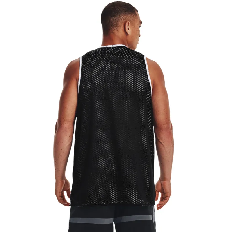 Under Armour Baseline Reversible Sleeveless Top for Men - 1377310-001