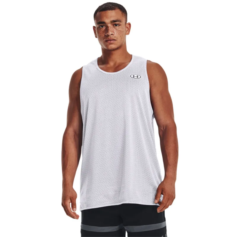 Under Armour Baseline Reversible Sleeveless Top for Men - 1377310-001