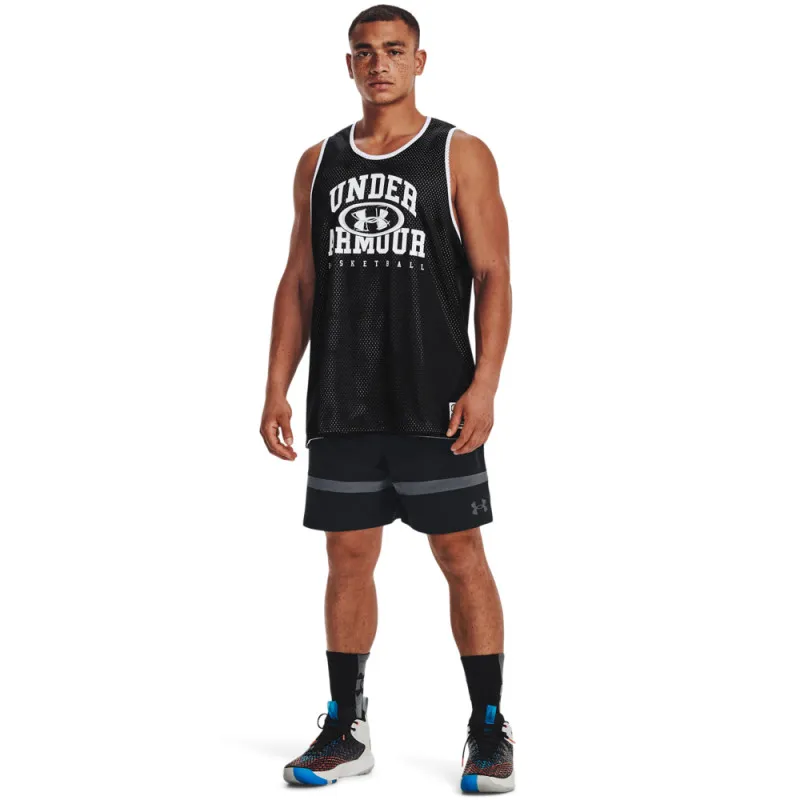 Under Armour Baseline Reversible Sleeveless Top for Men - 1377310-001