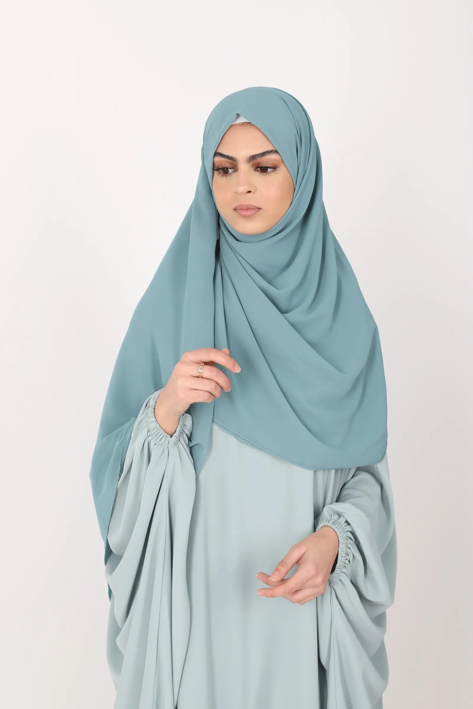 Cheap Extra Long XXL Modest Hijab Maxi