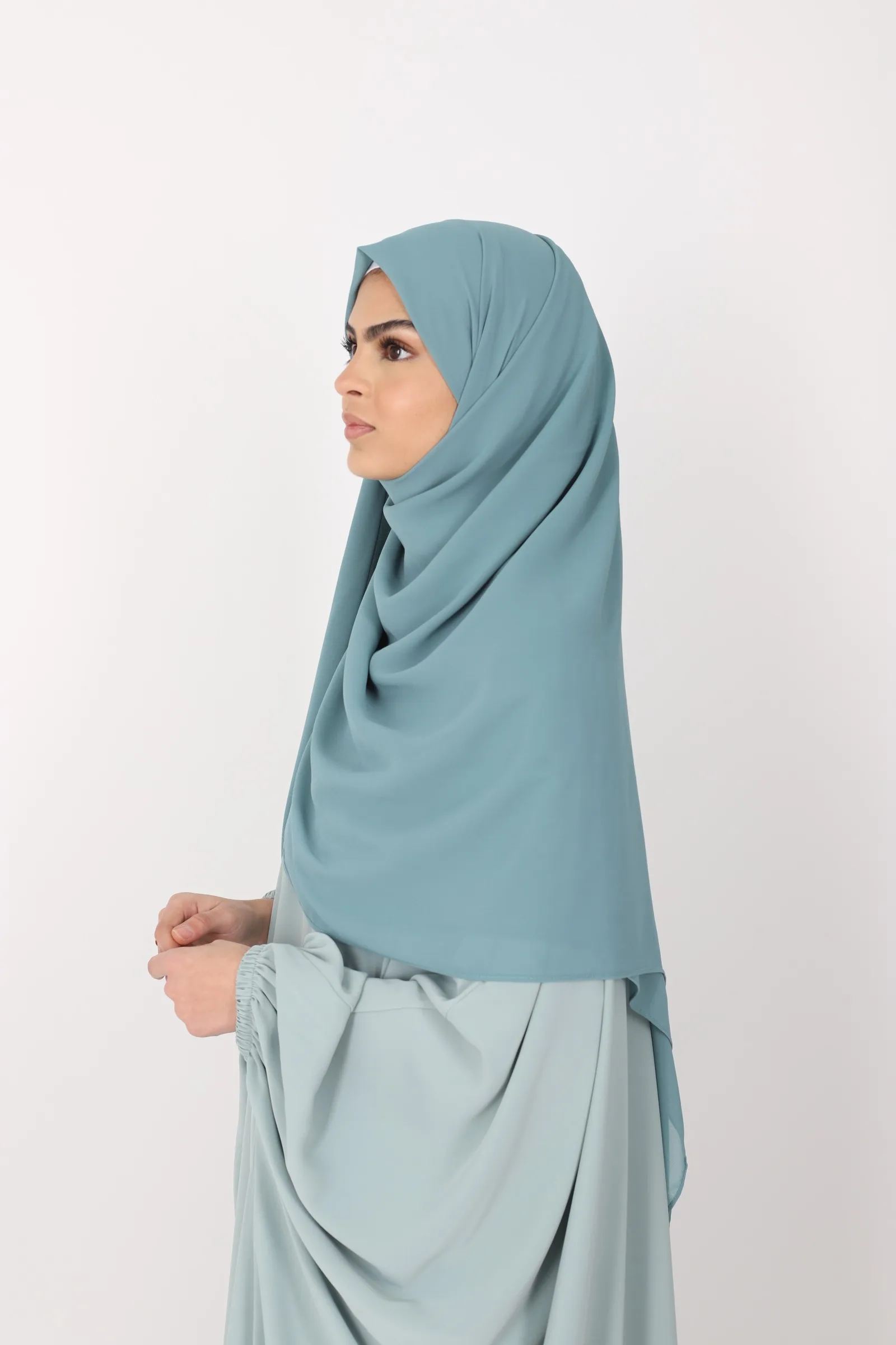 Cheap Extra Long XXL Modest Hijab Maxi