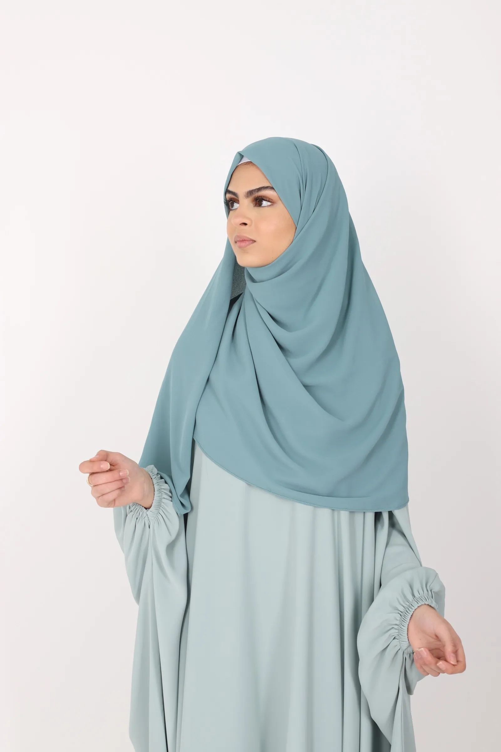 Cheap Extra Long XXL Modest Hijab Maxi