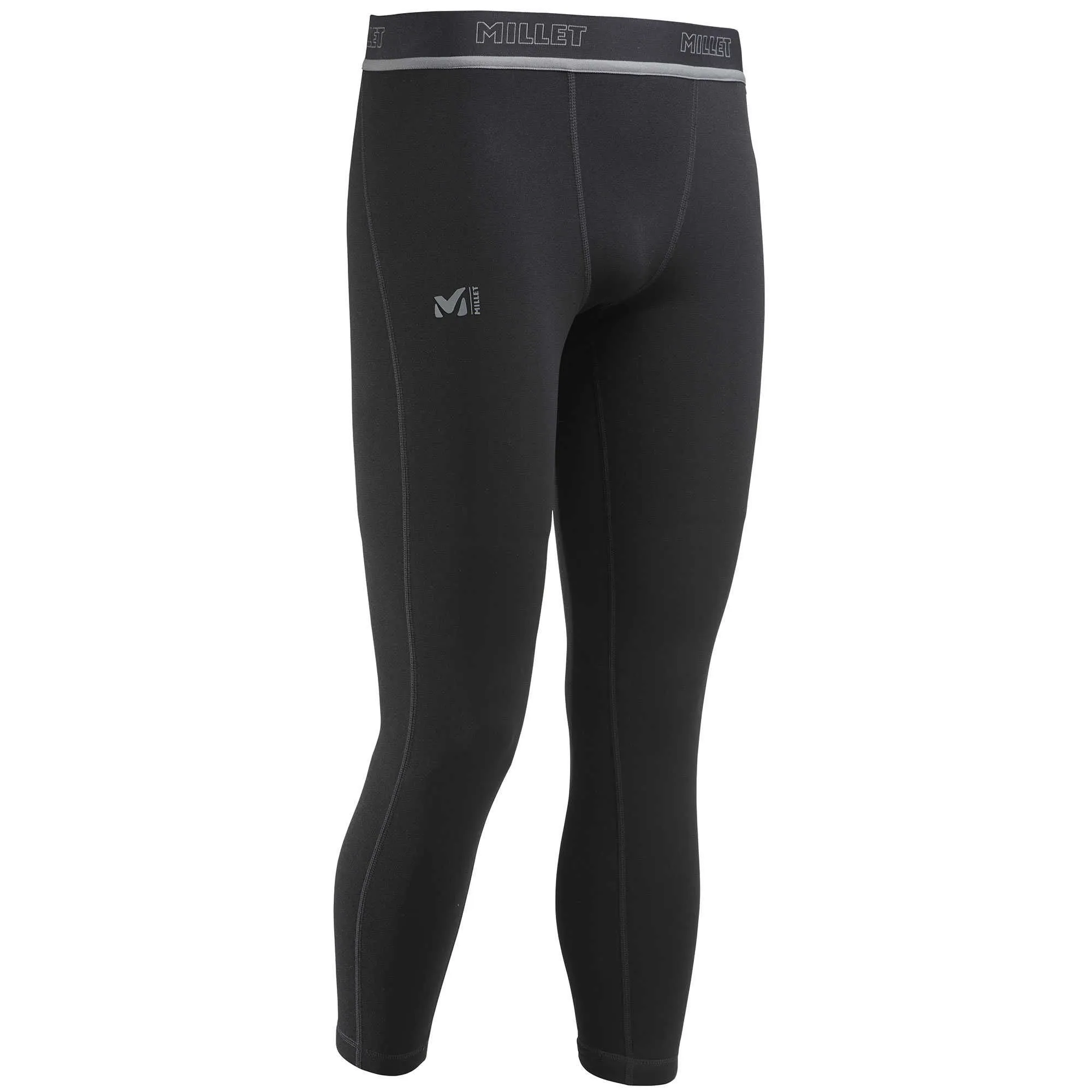 Hiking Power Tight Leggings - Black