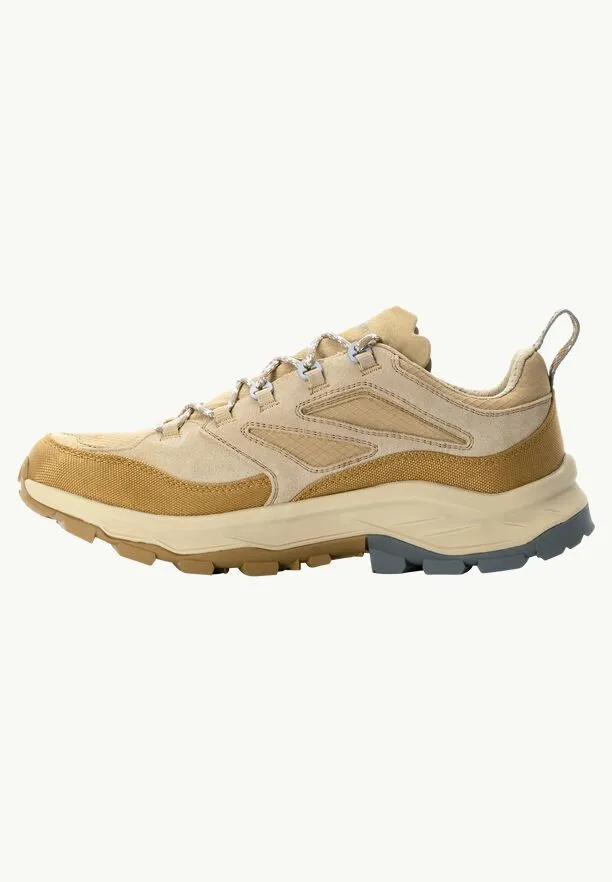 Hiking Shoe Cyrox Texapore Low M - Sandstorm