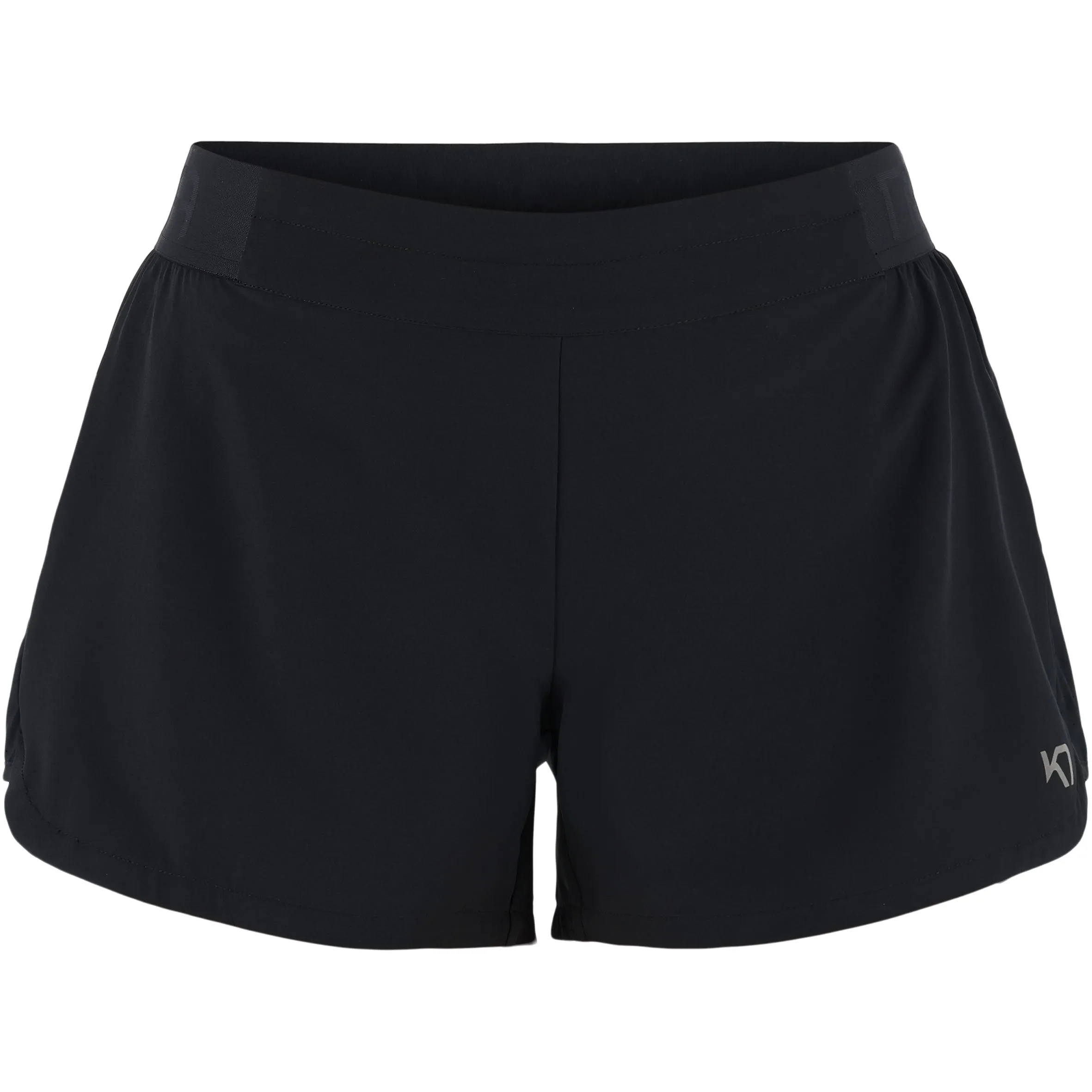 Hiking Shorts Nora 2.0 4 Inch - Black