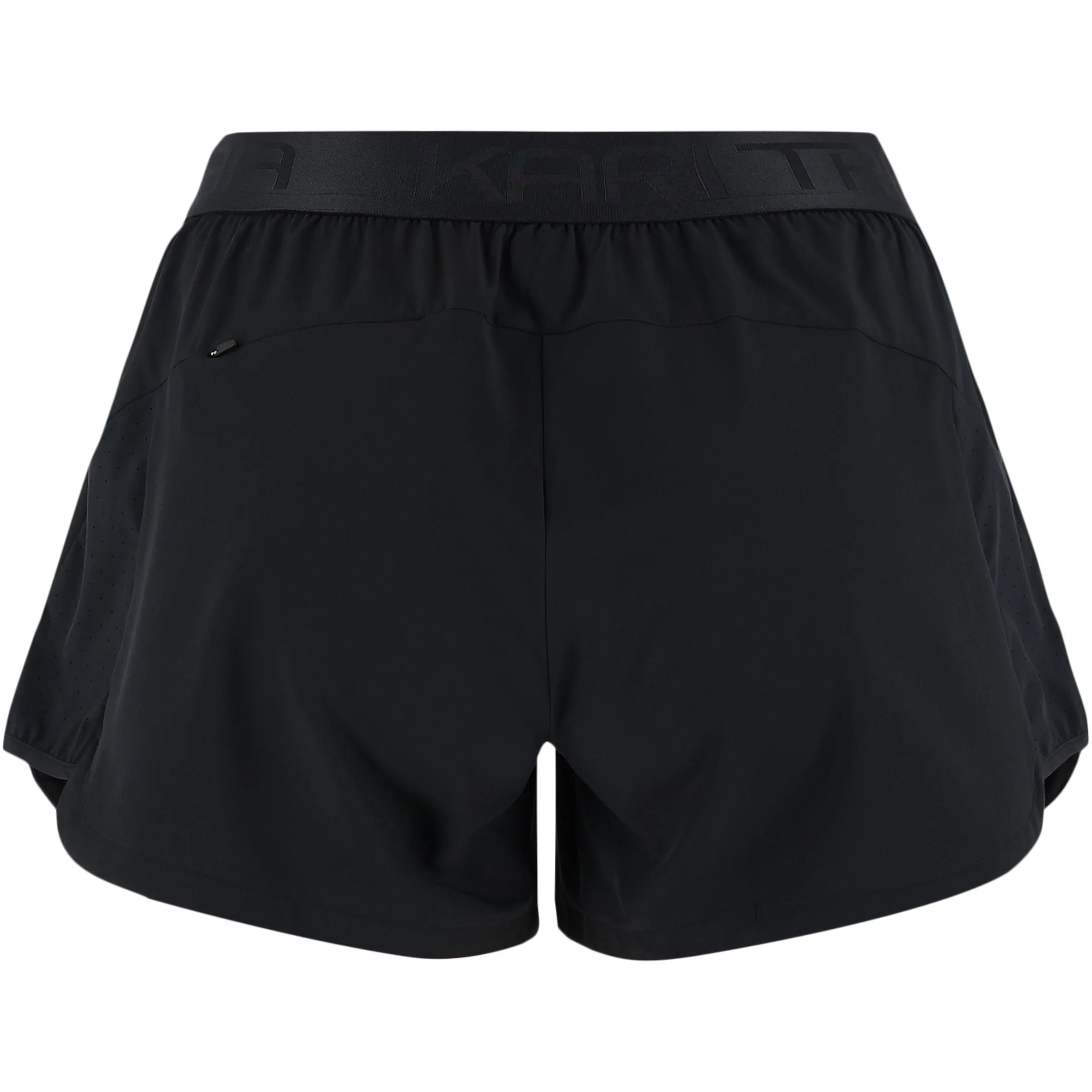 Hiking Shorts Nora 2.0 4 Inch - Black