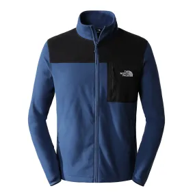 Homesafe Hiking Fleece - Shady Blue / TNF Black