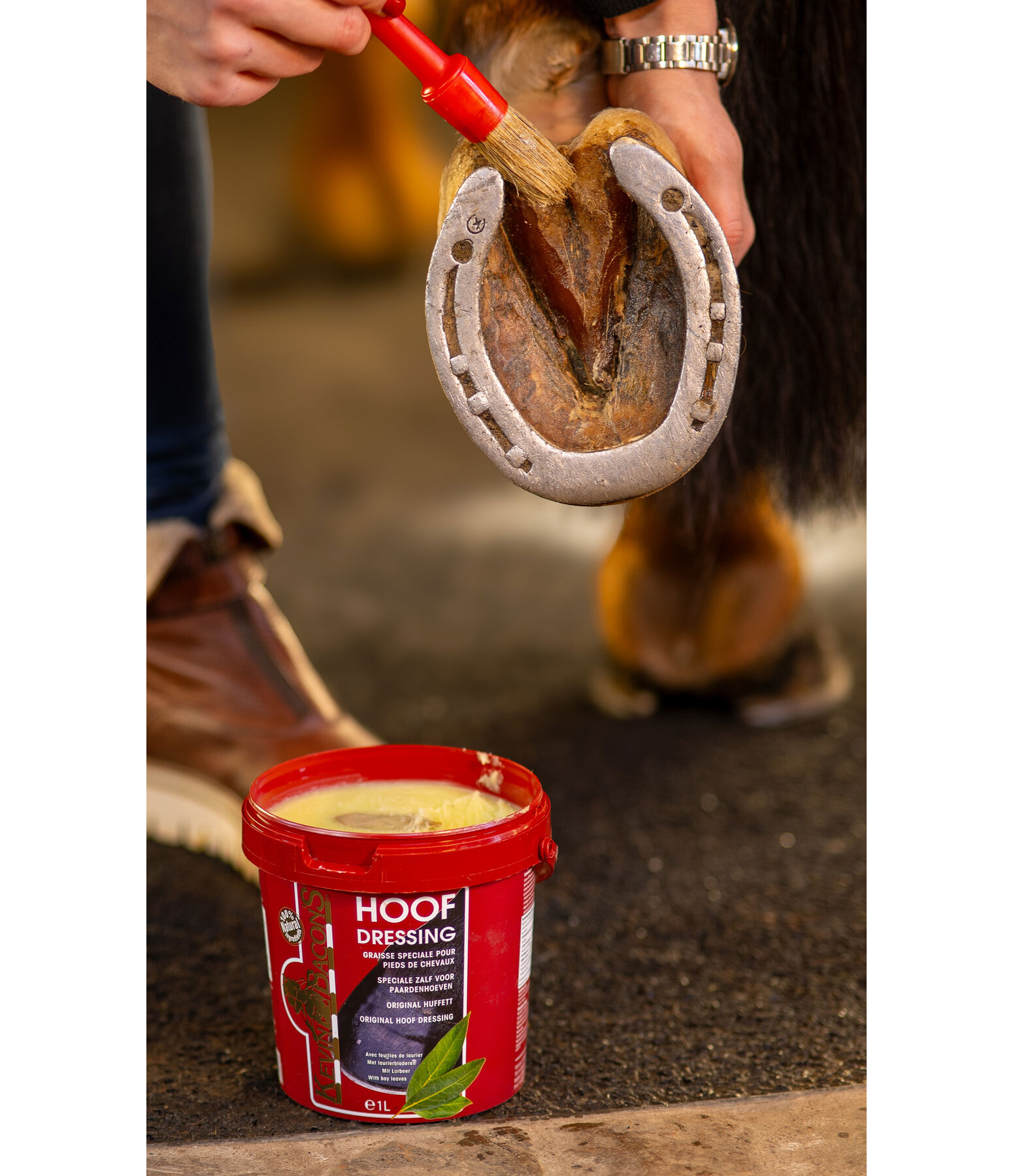 Hoof Grease