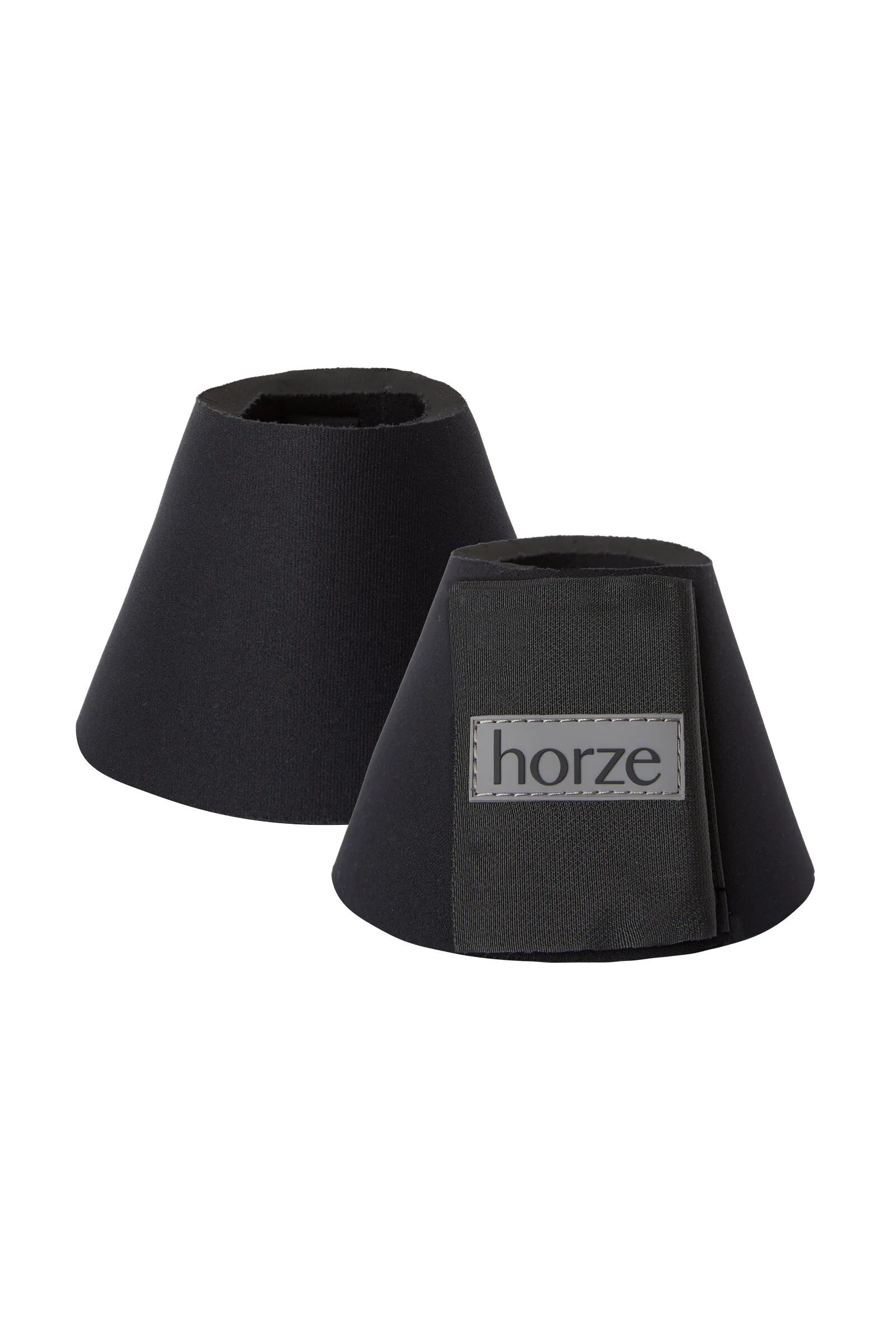 Horze ProBell Cheval Cloches en Néoprène - Protège-sabots