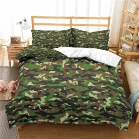 Military duvet cover 200x200