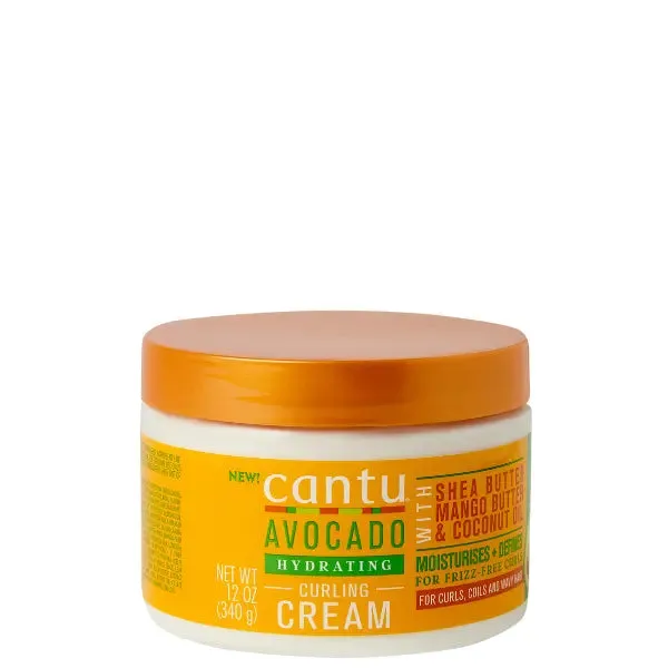 Hydrating Curl Cream - Cantu Avocado