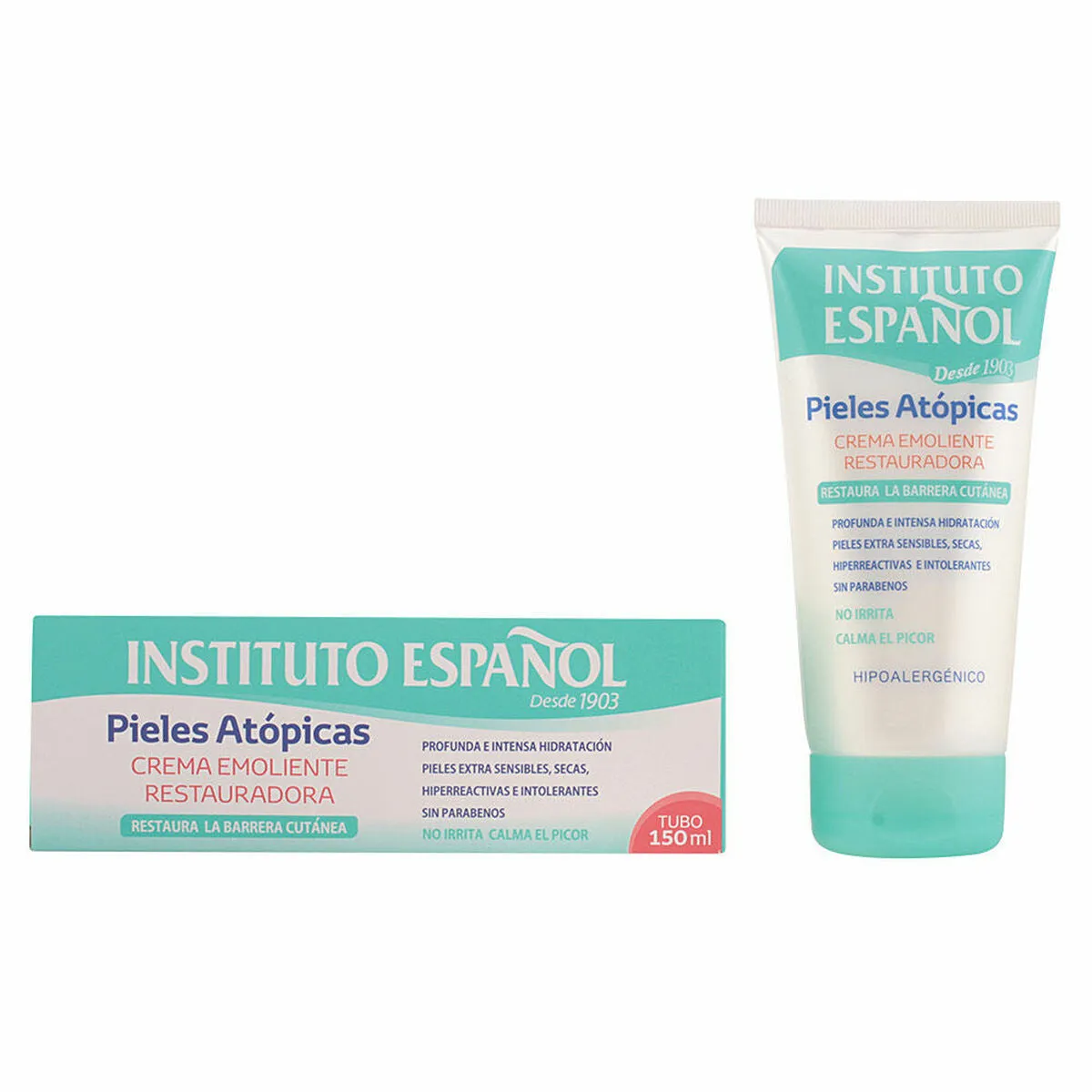 Instituto Espaol 100305 Hydrating Cream 150 ml (1 Unit)