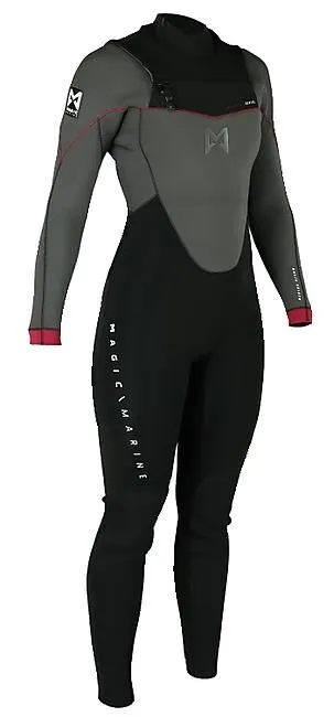 4/3mm Women's Full Wetsuit - Integrale Elite