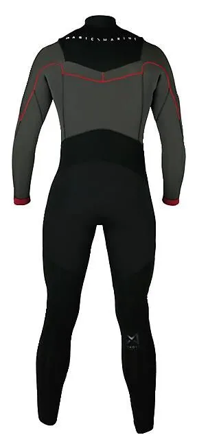 Integrale Elite 4/3 FZ Men's Wetsuit