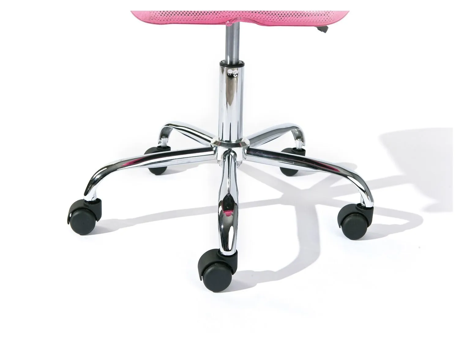 Inter Link Chaise de bureau pivotante pour enfants