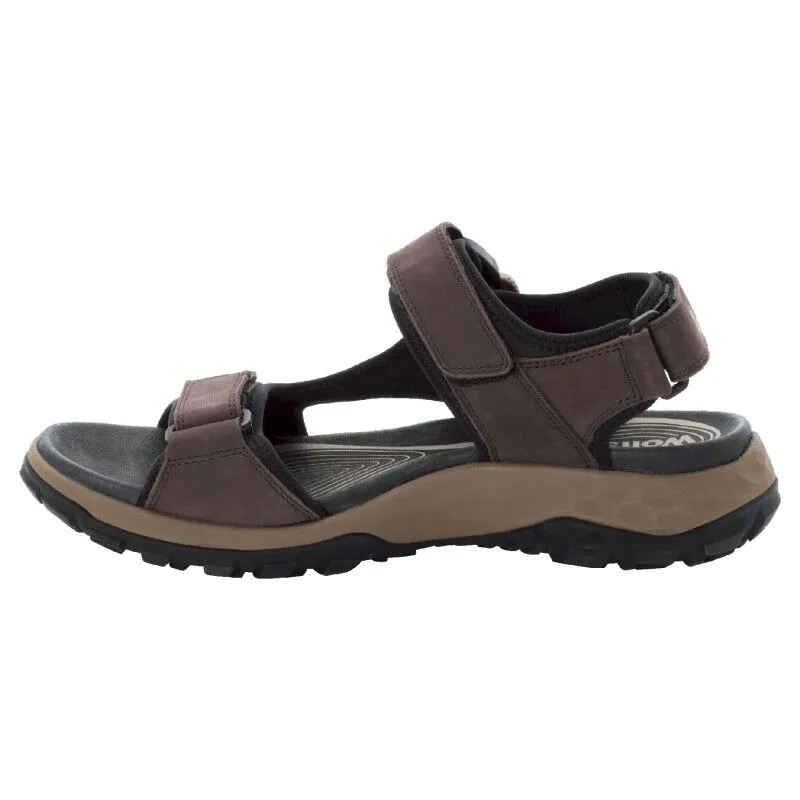 Jack Wolfskin Rocky Path LT Sandal - Sandales randonnée homme | Hardloop