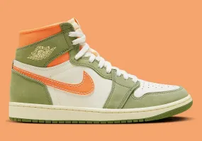 Jordan 1 High Craft Celadon OG.