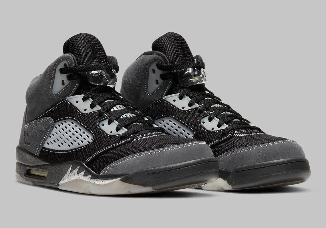 Air Jordan 5 Anthracite - Shop the Latest Collection