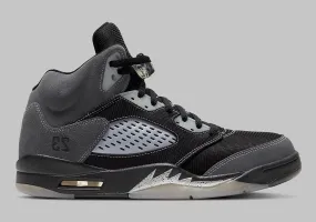 Air Jordan 5 Anthracite - Shop the Latest Collection