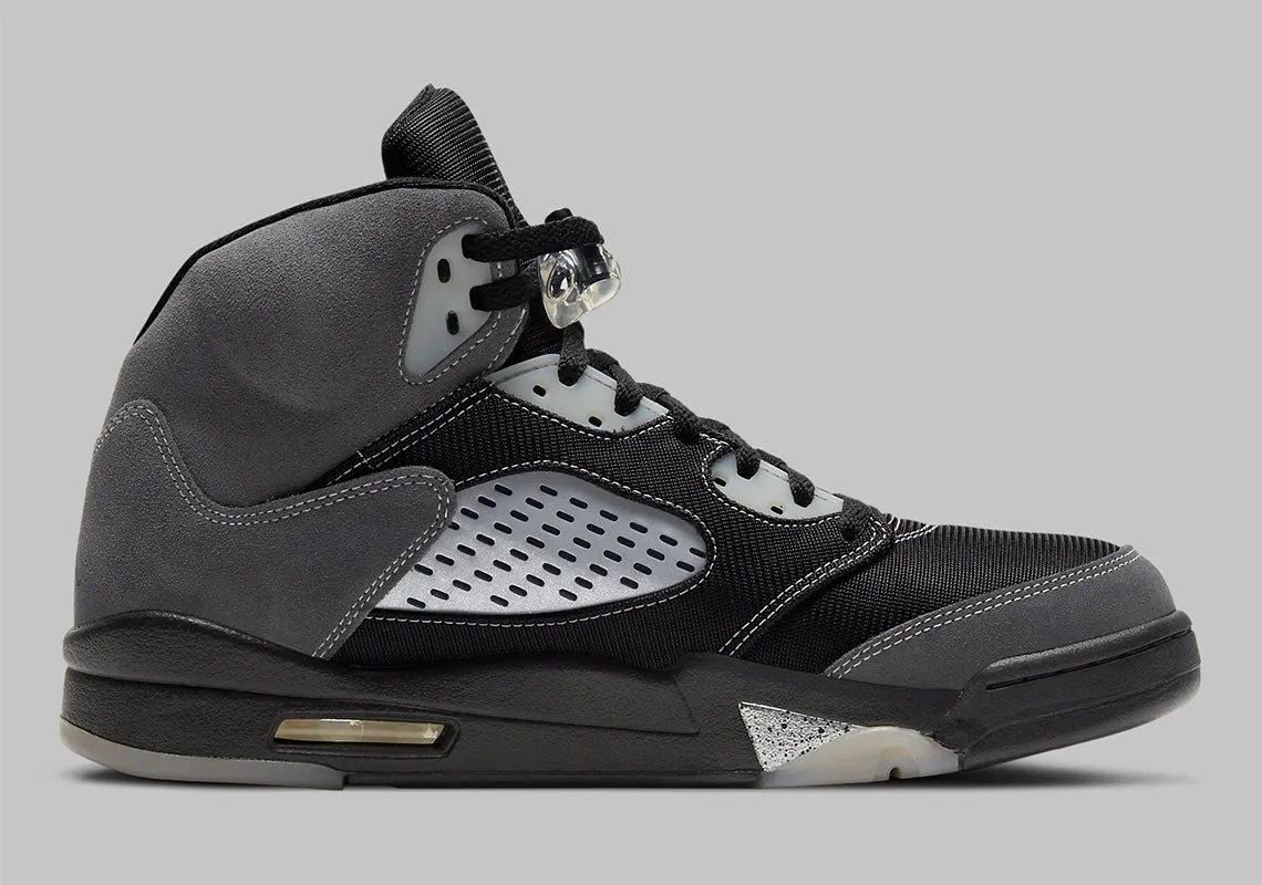 Air Jordan 5 Anthracite - Shop the Latest Collection